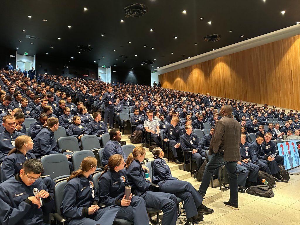 robert zachery lecture