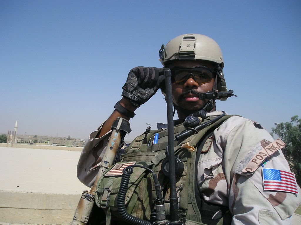 Robert Zachery III SOF