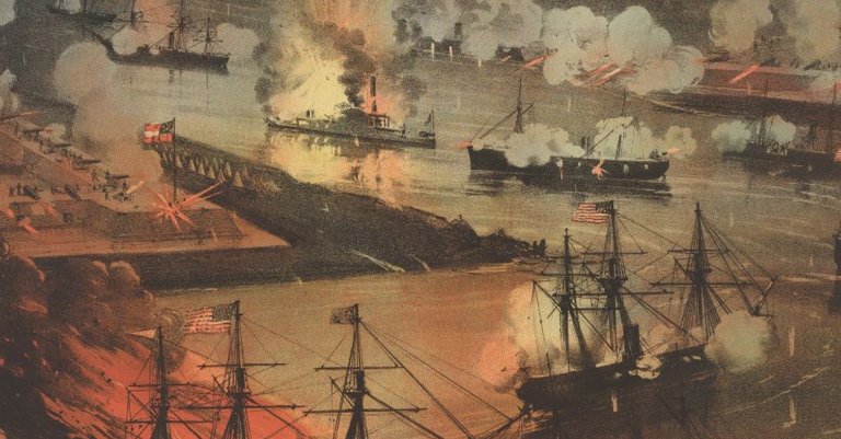 samuel phillips lee civil war
