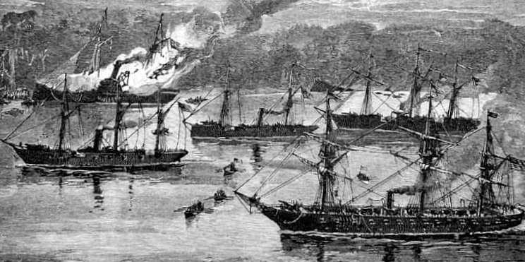 samuel phillips lee css governor moore nola
