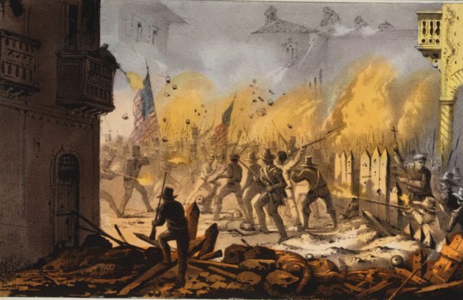 samuel phillips lee Mexican American War loc