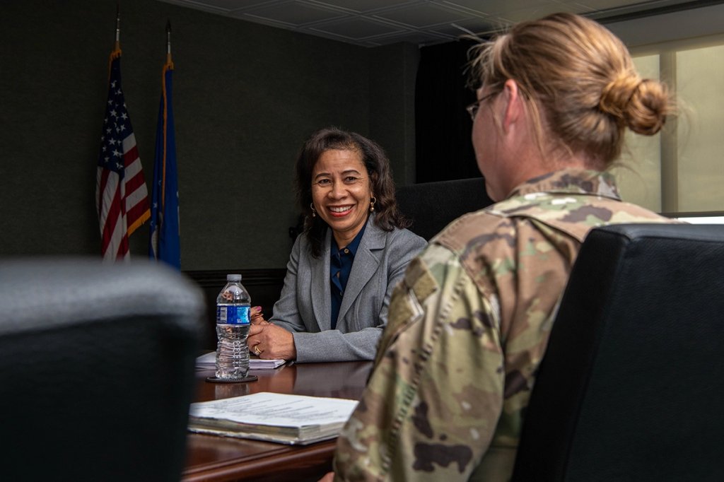 sherene brown counseling airmen