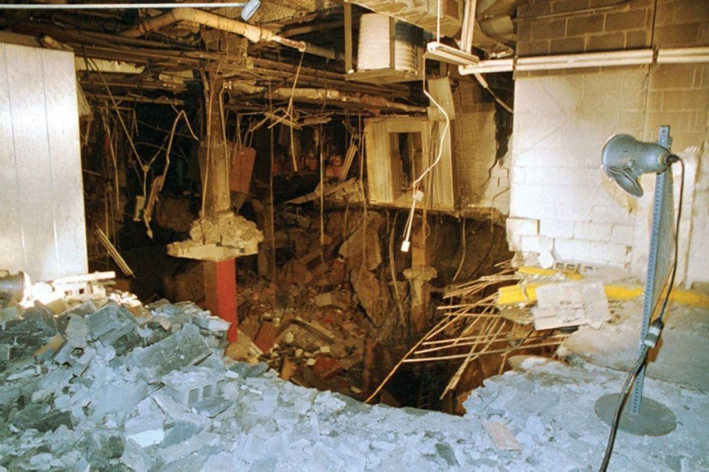 1993 World Trade Center bombing