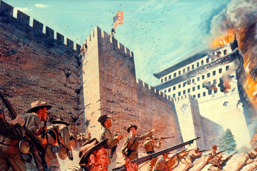 Boxer Rebellion