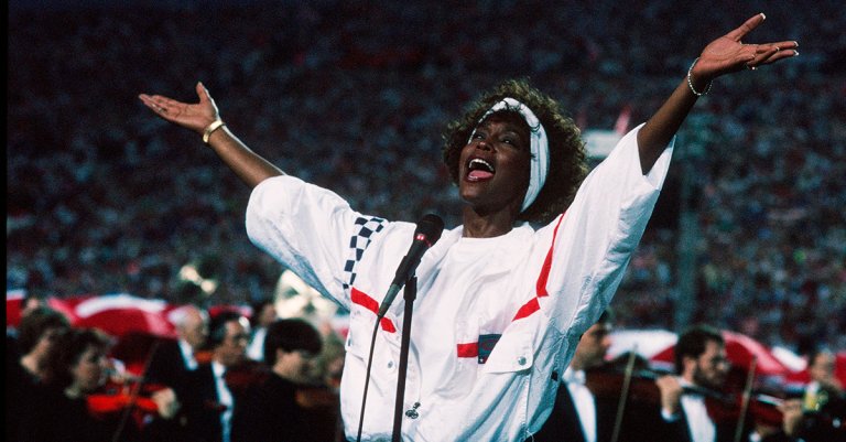 Whitney Houston