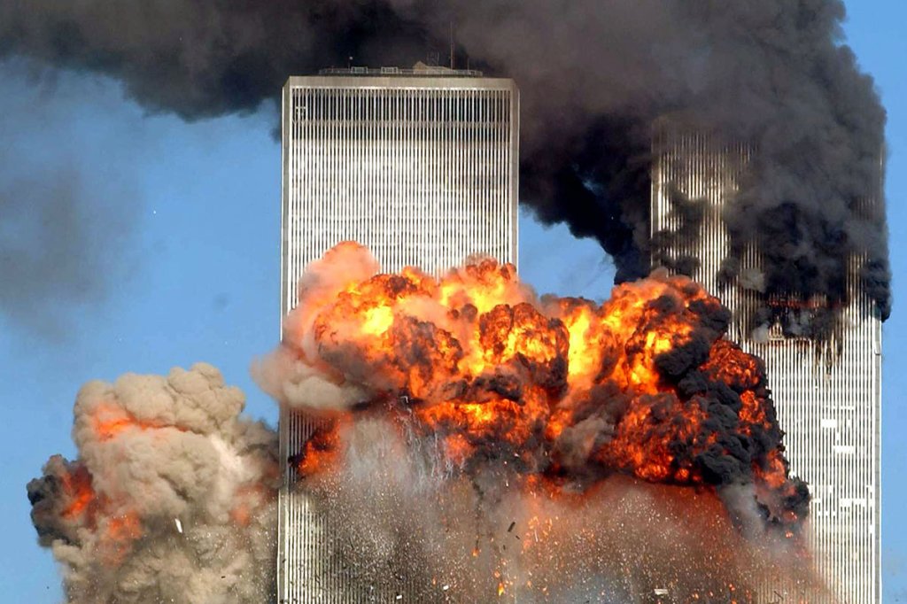 World Trade Center South Tower