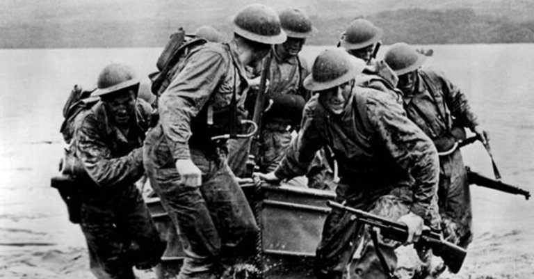 1st ranger battalion british commandos army