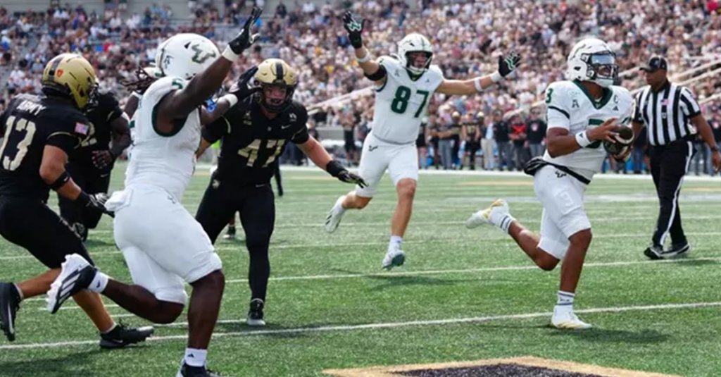 Army 2026 week two USF