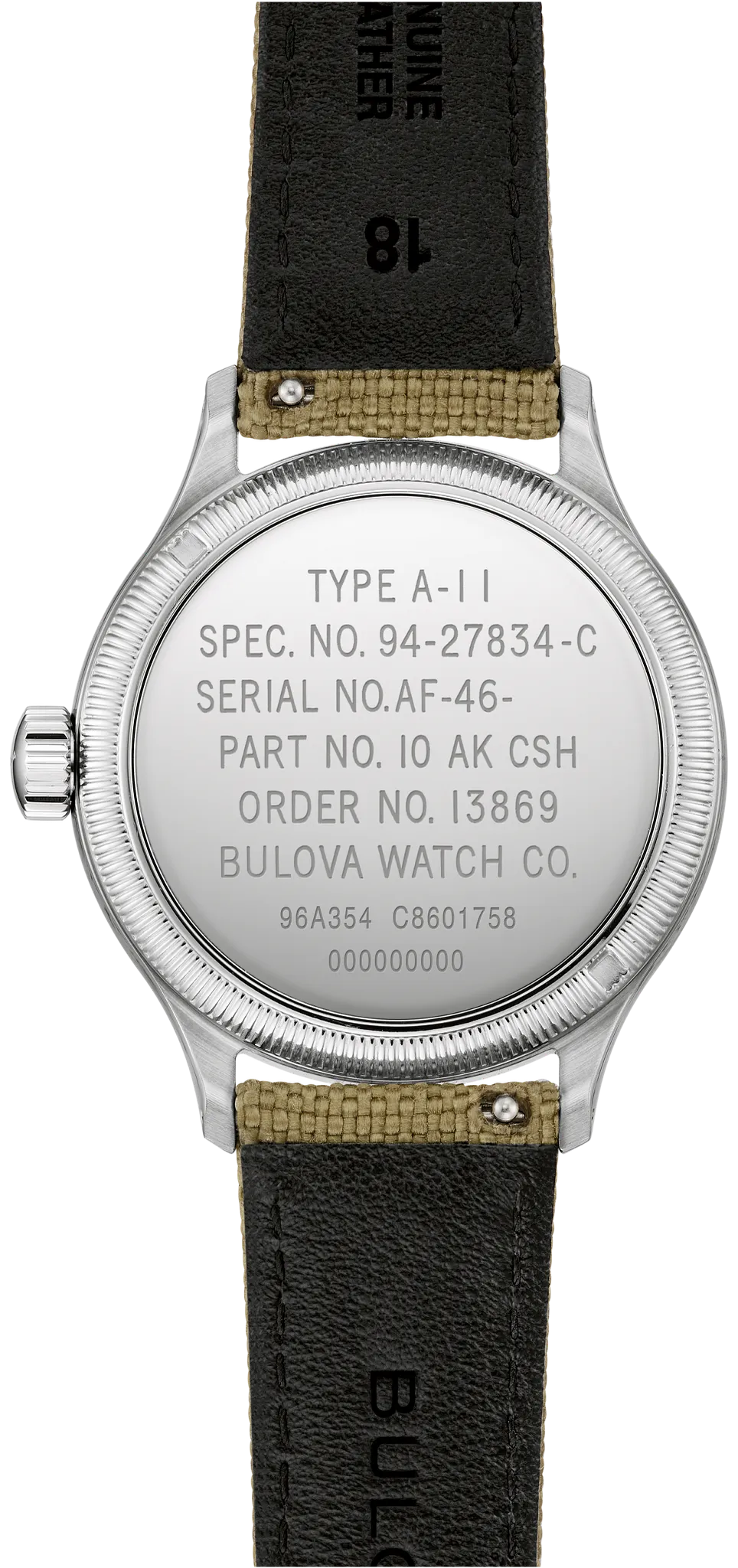 bulova Jimmy