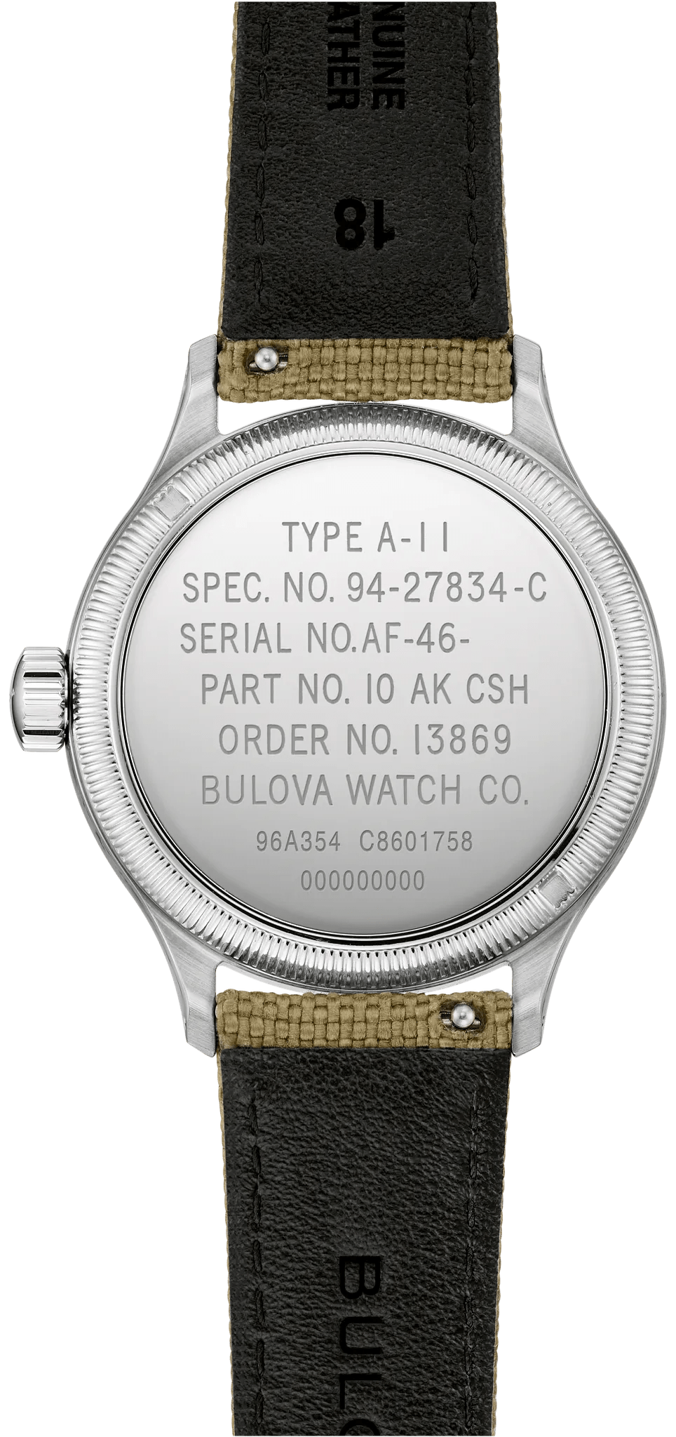 bulova Jimmy