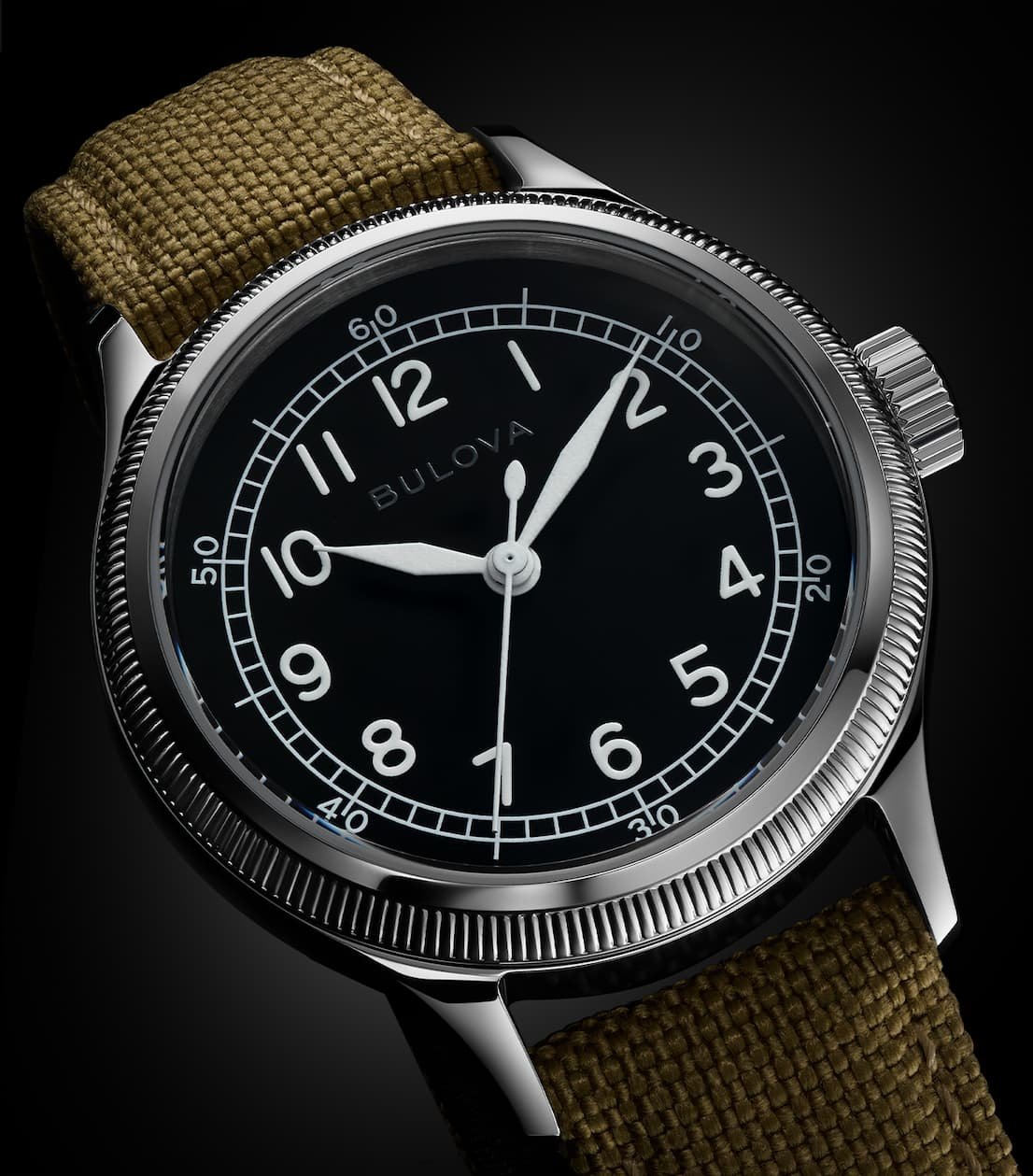bulova jimmy A-11