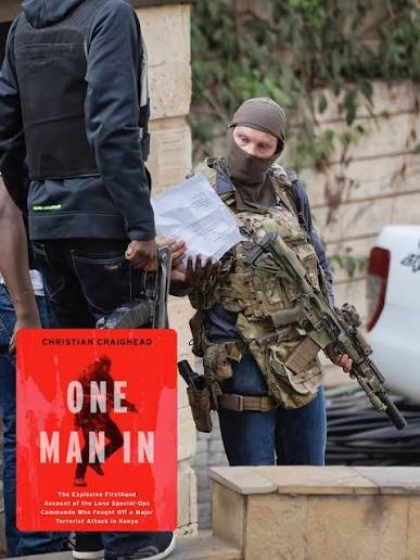 One man in by christian craighead