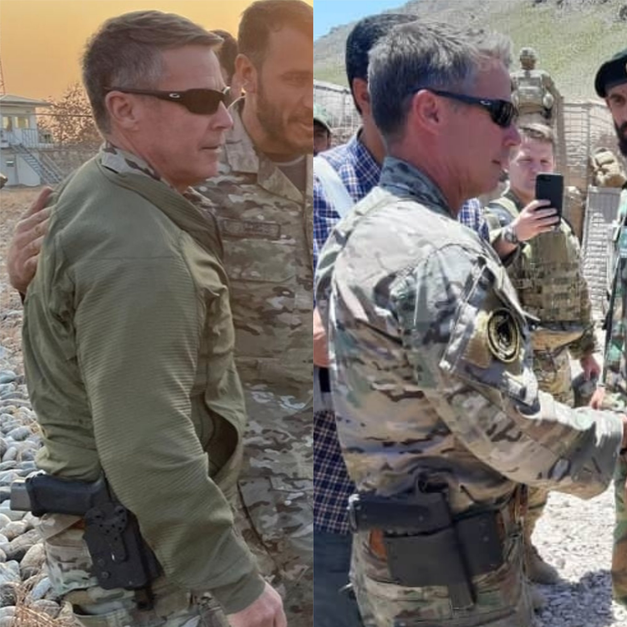 veterans close to SIG Sauer