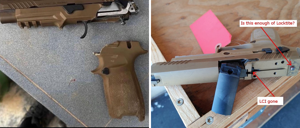 SIG P385