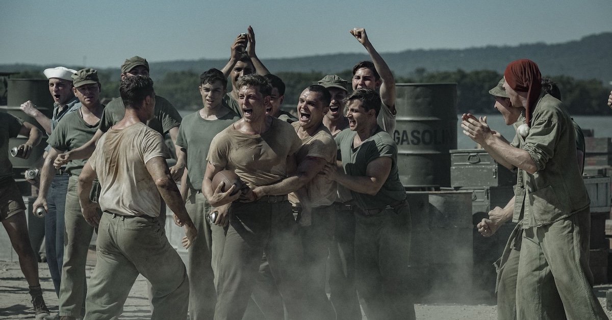 Mosquito Bowl Netflix