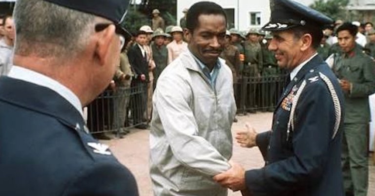 Norm McDaniel movie operation homecoming