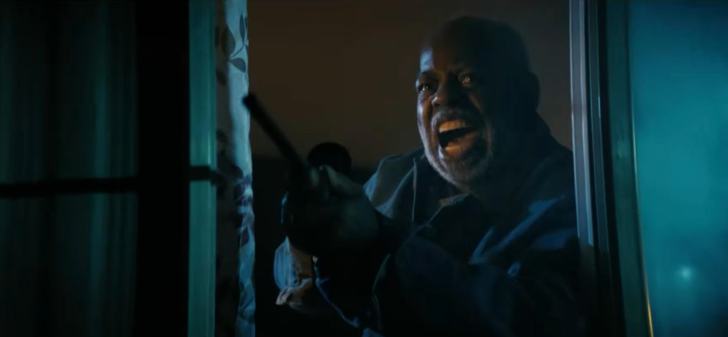 Onslaught movie Reginald Veljohnson