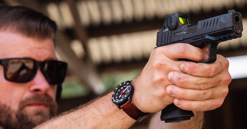 Sig Sauer P385 carry
