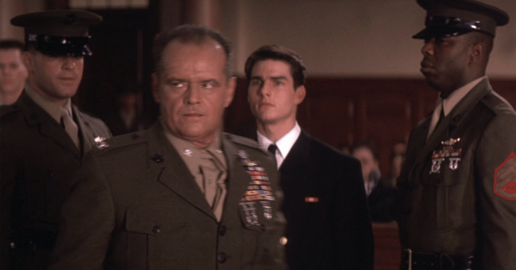 "A Few Good Men"