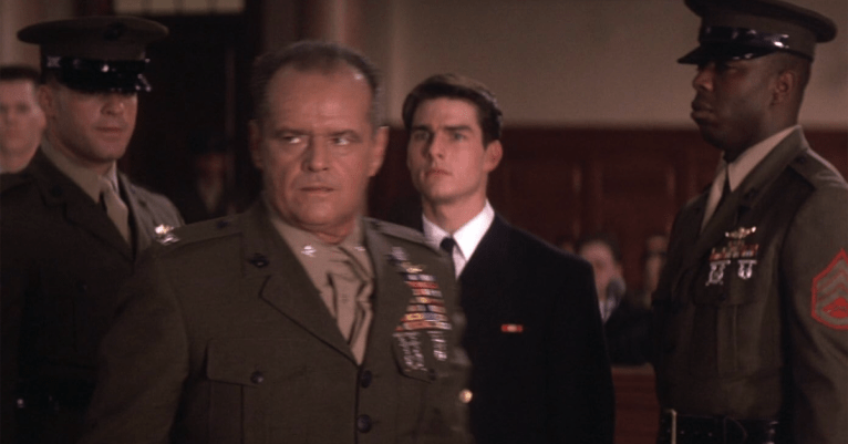 "A Few Good Men"