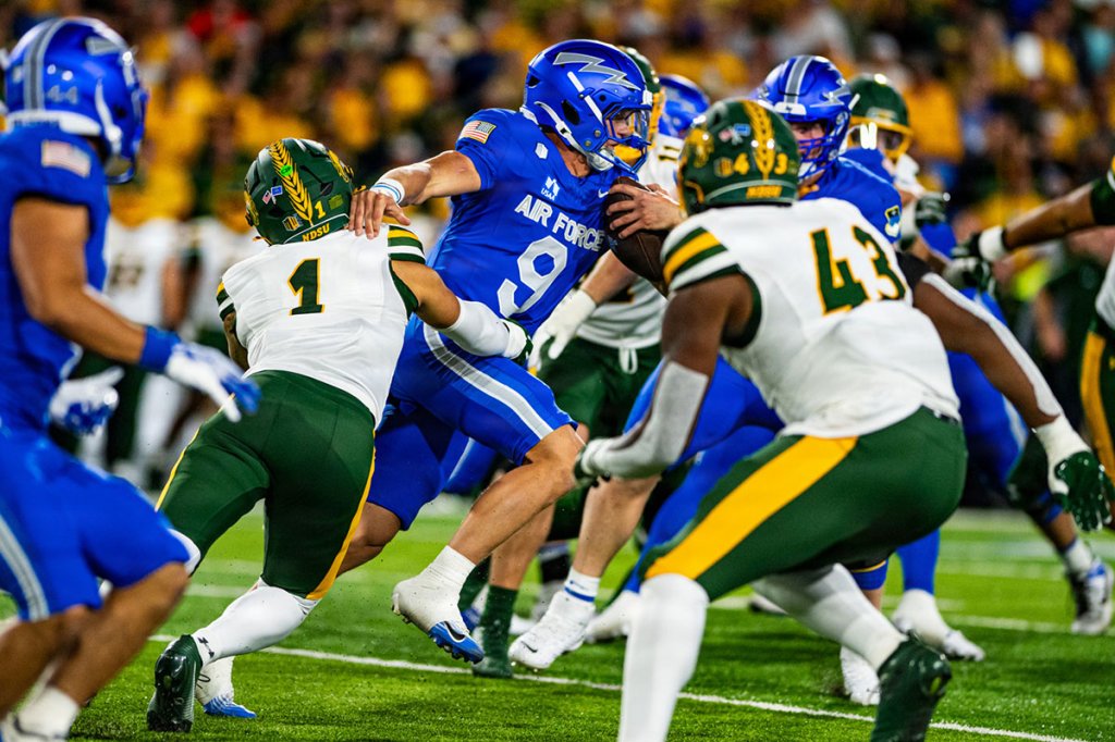 Air Force football