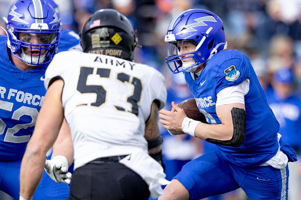 Air Force football