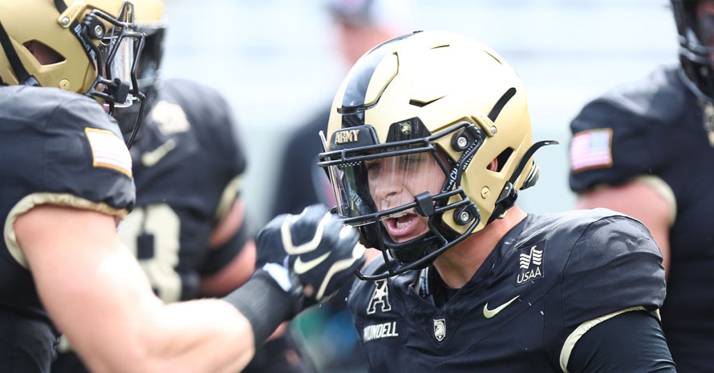 Army football
