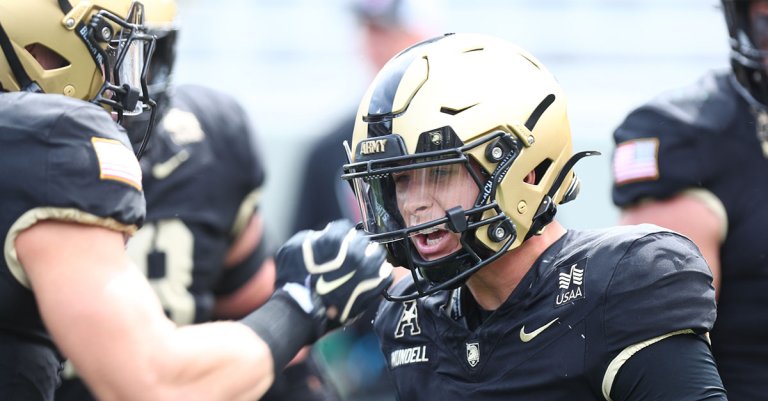 Army football