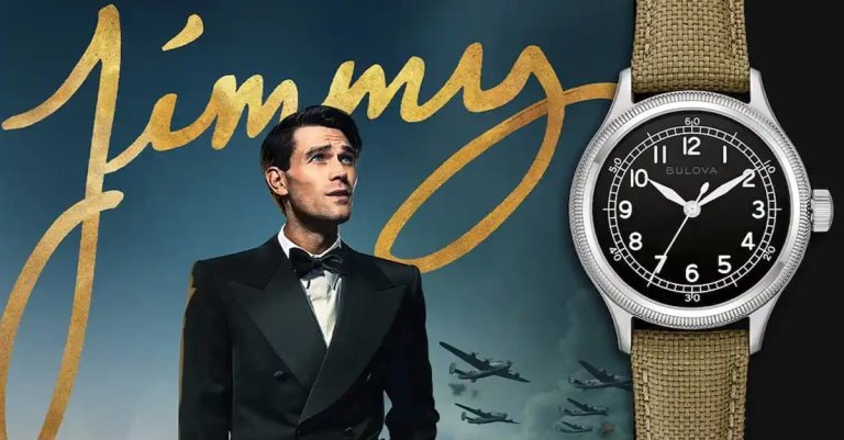 bulova Jimmy watch