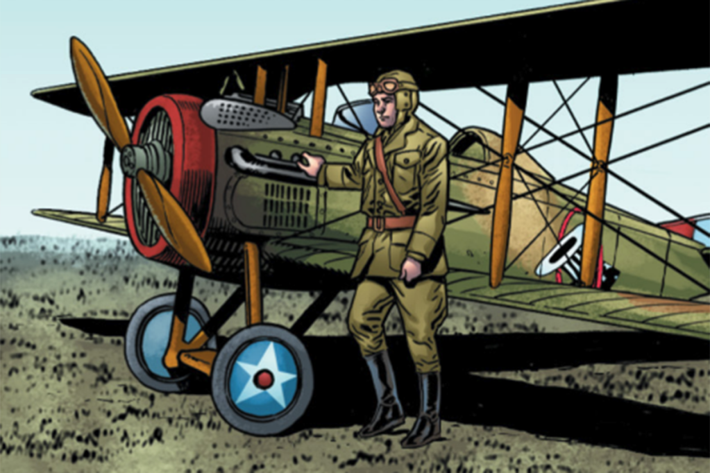 Eddie Rickenbacker