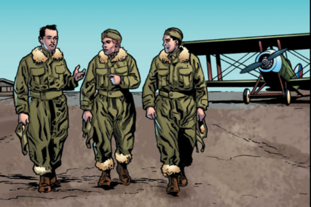 Eddie Rickenbacker