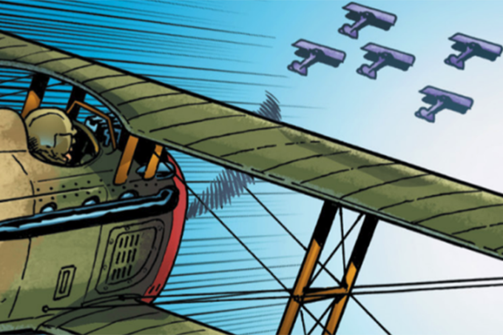 Eddie Rickenbacker
