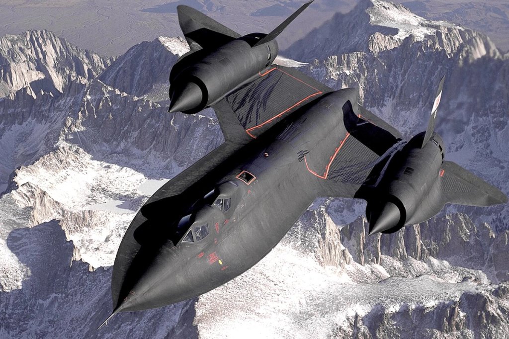 fact check mayday sr-71