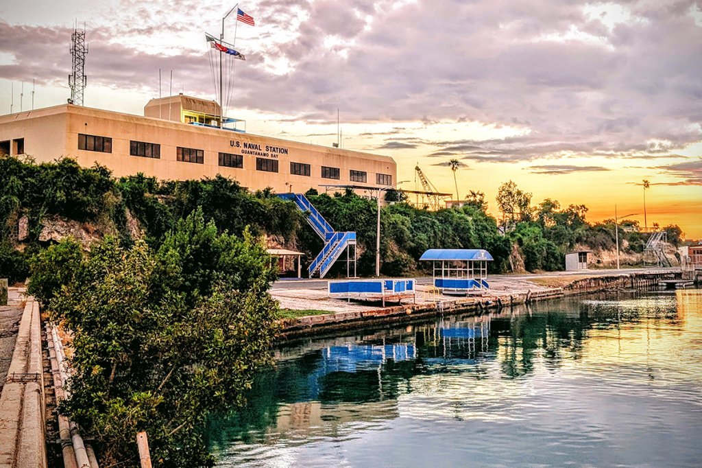 Guantanamo Bay