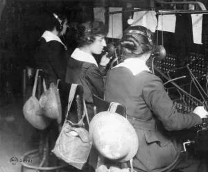 hello girls switchboards