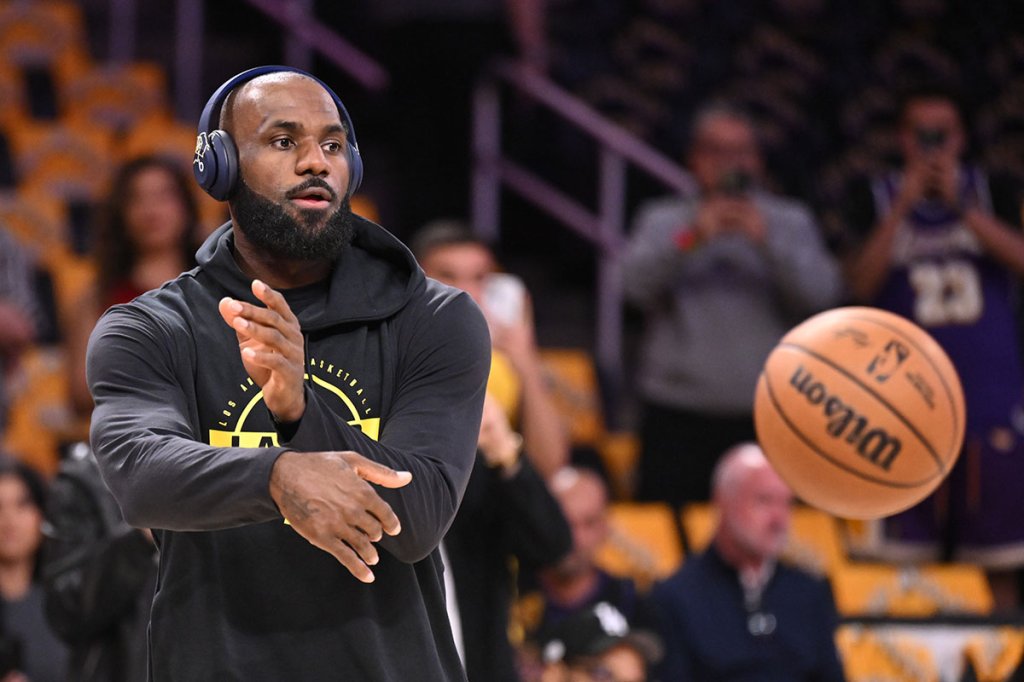 LeBron James