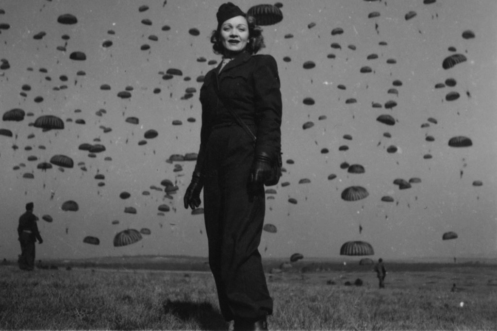 Marlene Dietrich