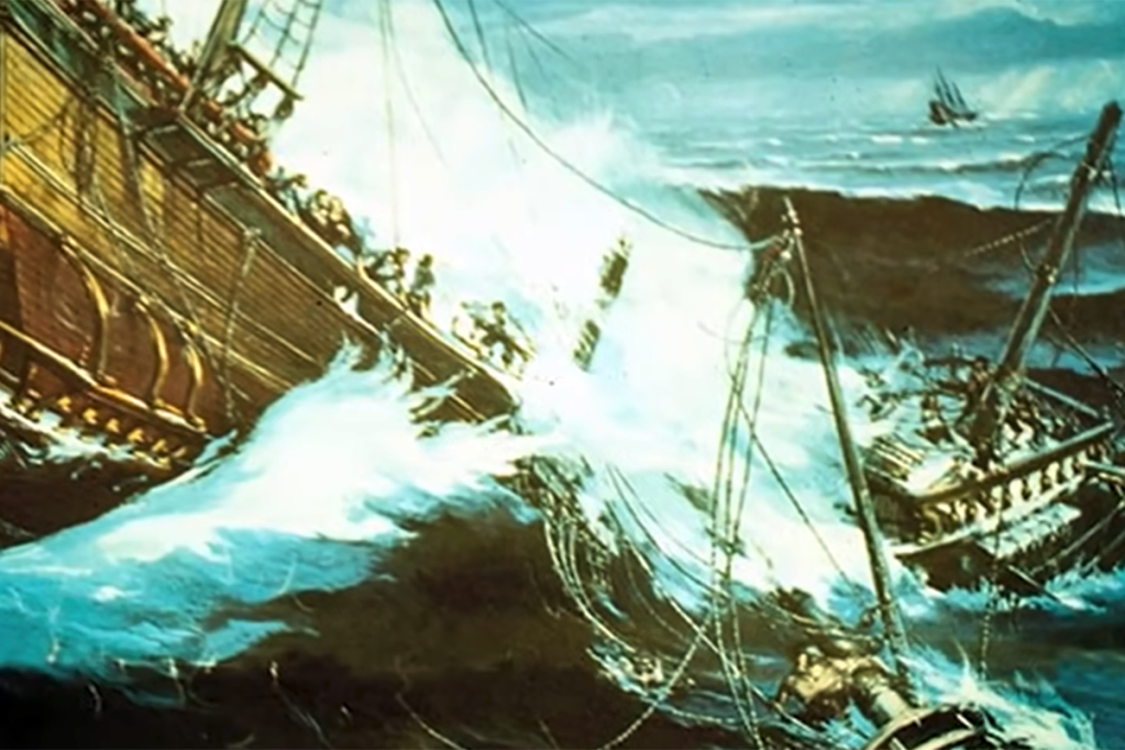 Spanish galleon