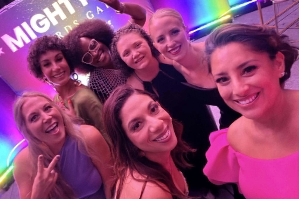 military influencer conference gala