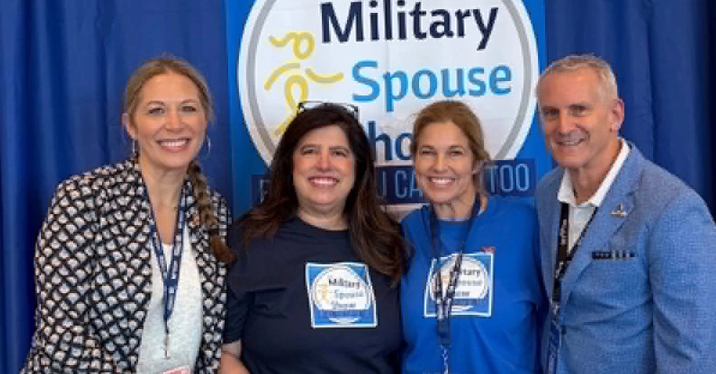 military influencer conference podcast