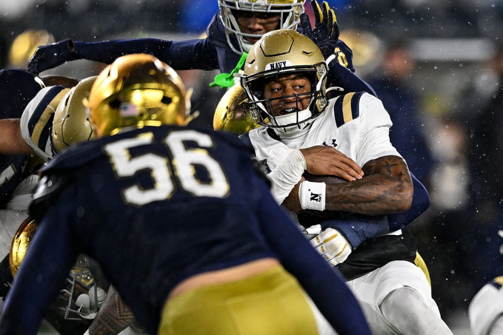 Navy football