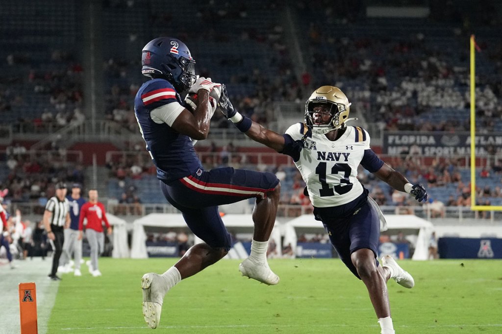 Navy football