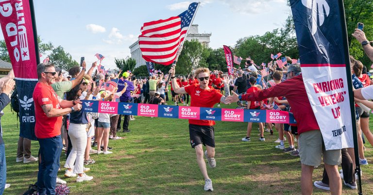 Old Glory Ultra Relay