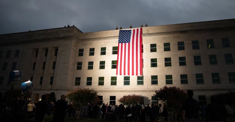 pentagon 9:11 memorial national park
