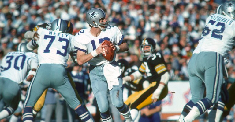 Roger Staubach