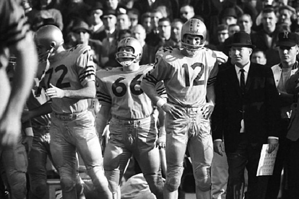 Roger Staubach