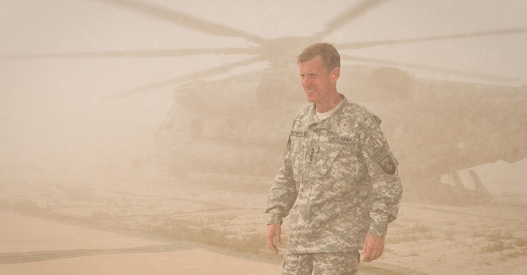 Stanley McChrystal