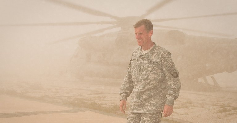 Stanley McChrystal