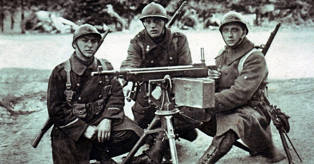 sears colt machine gun