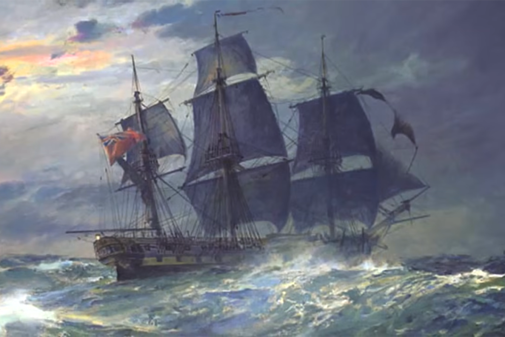 Spanish galleon